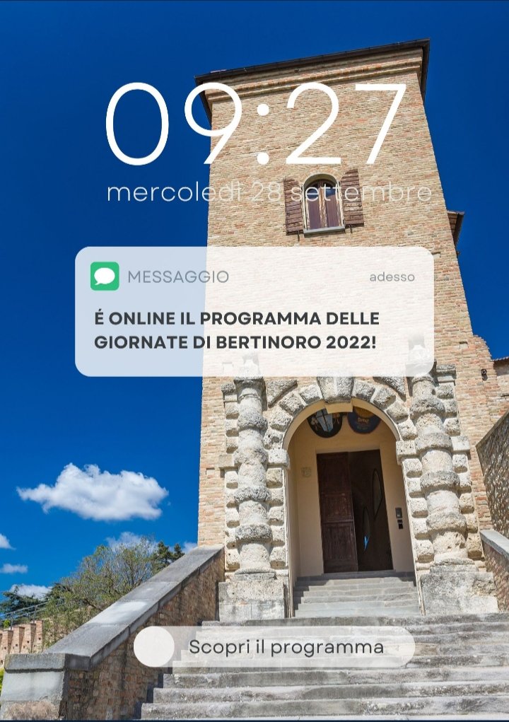 GPGualaccini's tweet image. @AICCONnonprofit 😀 Ecco IL PROGRAMMA DELLE #gdb2022
bit.ly/GDB2022_progra…

🟠 Per tutti coloro che non potranno partecipare di persona sarà POSSIBILE SEGUIRE L&apos;EVENTO IN DIRETTA STREAMING (14-15 ottobre)
PARTECIPA ONLINE ▶ bit.ly/GDB2022_Partec…

INTERESSANTE, DA SEGUIRE!