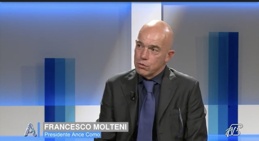 Intervento del Presidente Molteni alla
Trasmissione Angoli di ETV

youtube.com/watch?v=36XdWE…