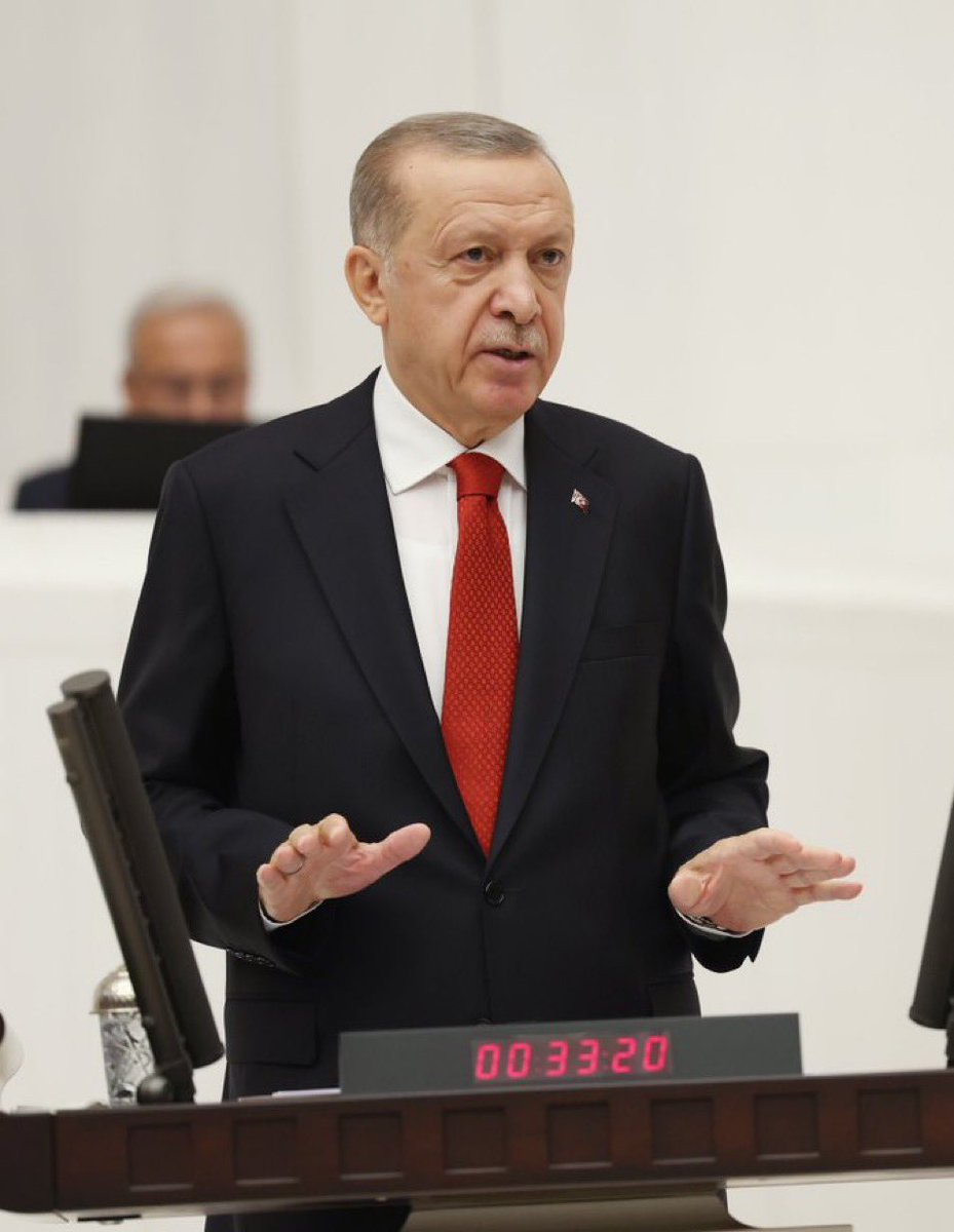 Biz Ne Dediysek O…
Kimseyi enflasyona ezdirmeyeceğiz…
<a href="/RTErdogan/">Recep Tayyip Erdoğan</a> 
#TBMM