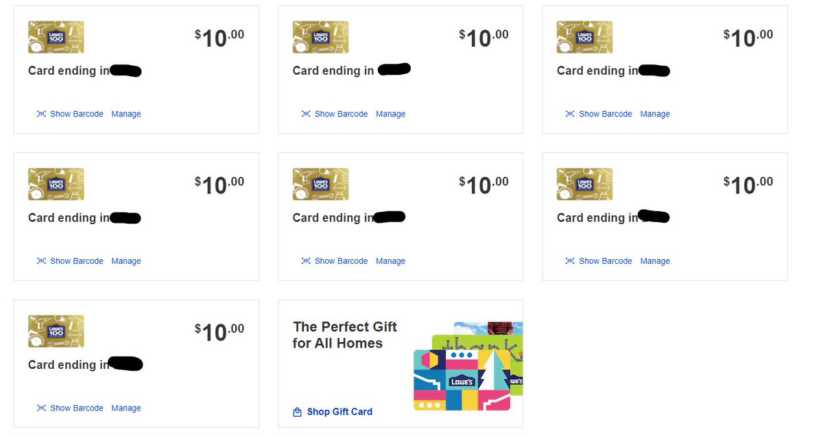 LetsCookAIO's tweet image. 🎁GIFT CARD GIVEAWAY🎁

3 $10 gift cards to people who RETWEET AND FOLLOW

⭐️OUR GIFT CARD LOOP IS GOING INSANE⭐️

It’s not just target gift cards, we are getting Lowes, AirBnb and other giftcards!

Free Vacations, Electronics and more In Let’s Cook: dashboard.letscookaio.com