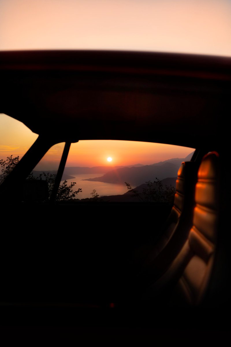 📯New drop: "A Montenegro Sunset" 1/1
🫰Starting bid at 0.08 ETH.
➡️Now available on <a href="/foundation/">Foundation 🌐</a>. 

#Porsche #NFTPhotography #sunset