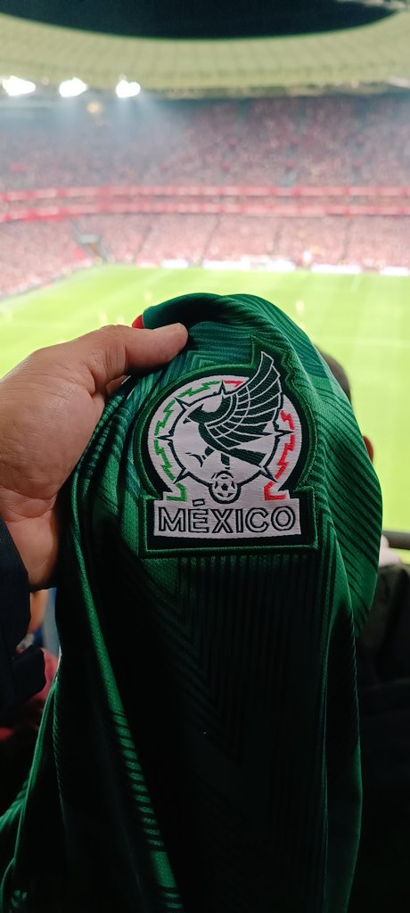 Ayer México estuvo presente en San Mamés gracia a <a href="/gatoquezadas/">Juan Carlos Quezadas</a>