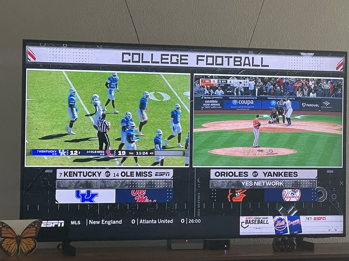 Archibabbler's tweet photo. @KySportsRadio @Max__Duffy one of these is not college football @espn https://t.co/Tpya67AW9H