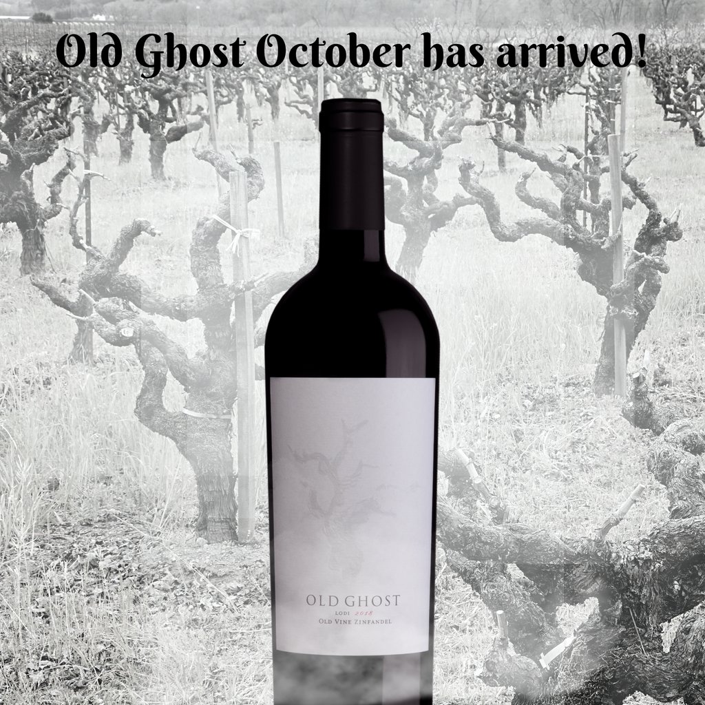 KlinkerBrick's tweet photo. #OldGhostOctober is here! Move over pumpkin spice, ghostly old vine zinfandel π» π· is here to start your spooky season off right!
#klinkerbrick #lodiwine #hallowine #fallwine #oldghost #oldvinezin #zinfandel #familyowned #californiawine https://t.co/zRCJ3AF5bH