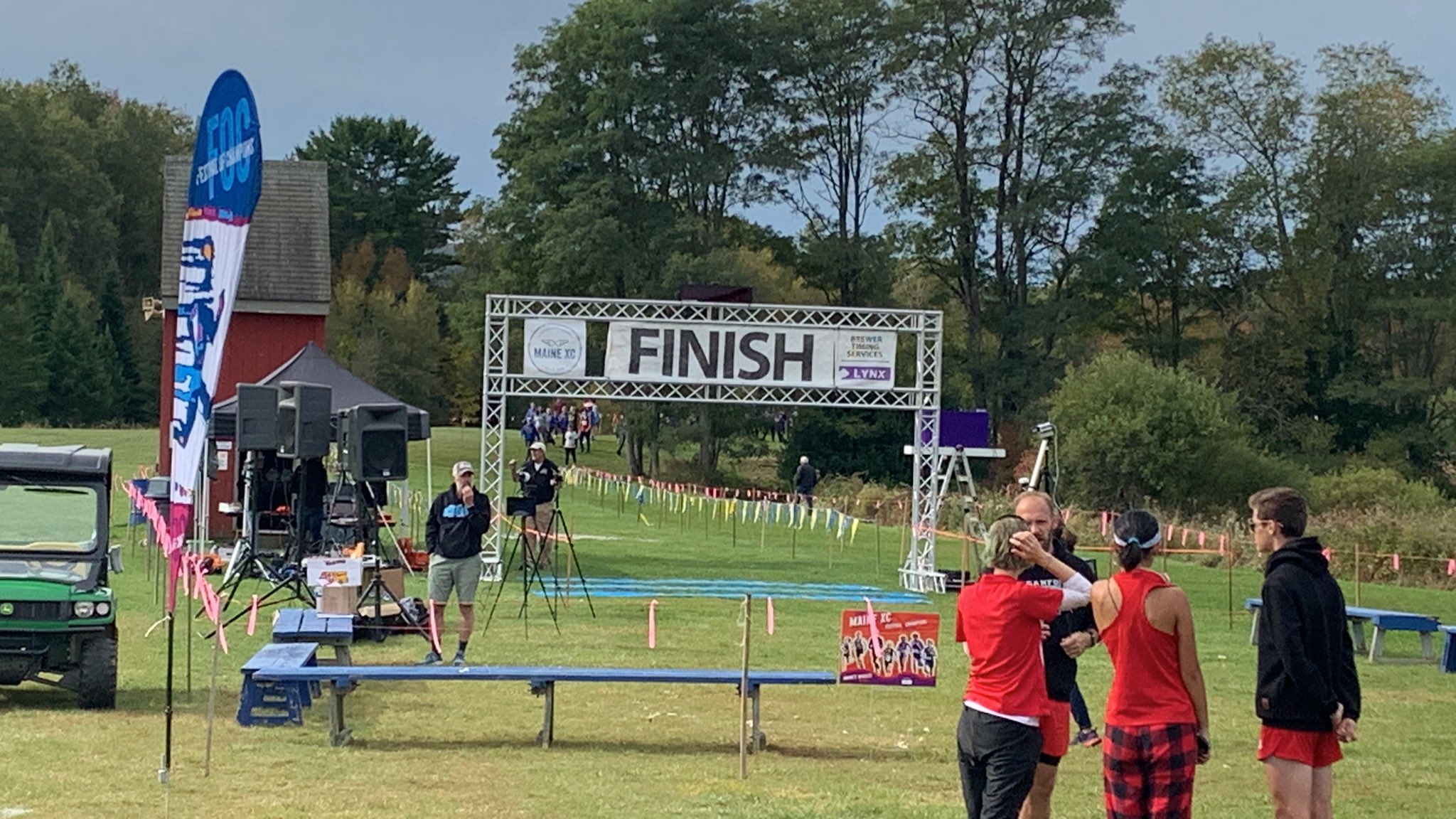 on Twitter "Here in Belfast for the Maine XC Festival of