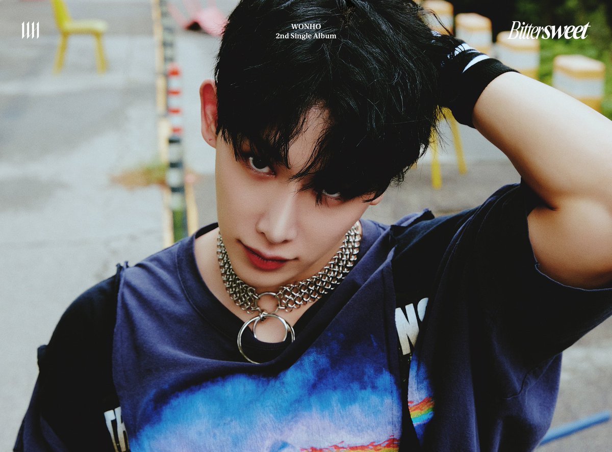 KpopperFanmulti's tweet photo. 📸 Divulgado fotos conceito 1 do 2nd SINGLE ALBUM
<Bittersweet> do #WONHO que será lançado dia 14 de outubro!
#WONHO_comeback
#WONHO_DontRegret
#WONHO_Bittersweet https://t.co/yzlNzSH4Fy