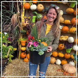 CaseysGardenShp's tweet photo. October Classes &amp; 50% OFF Perennials/Shrubs! Plant 🌷 bulbs NOW for Spring WOW! - https://t.co/9X9PjEl74L https://t.co/8TL6frMuDT