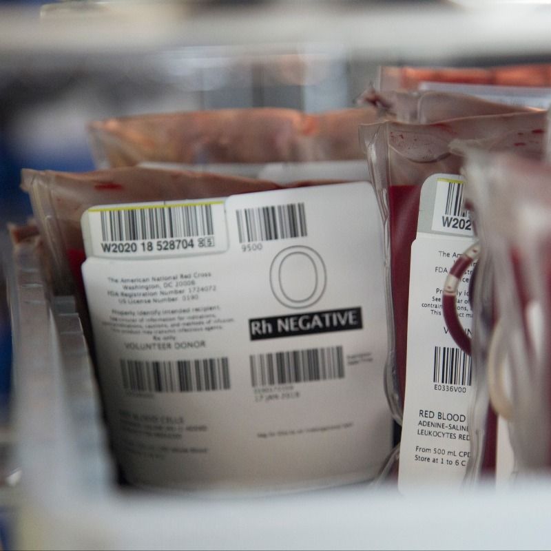 RedCross's tweet photo. How can you help? ➡️ Right now, blood donors are critically needed, especially those w/ Type O blood, to help replenish the blood supply impacted by #HurricaneIan.

If you live in an unaffected area, please make an appointment to give.