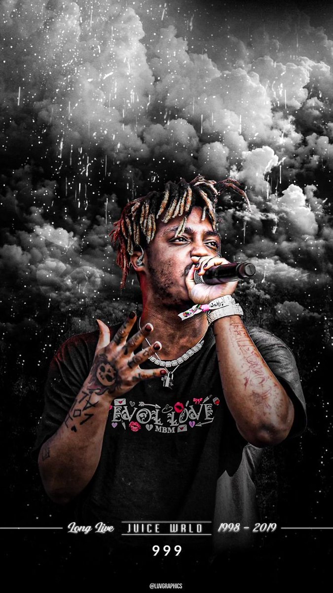 juicewrld999dwa's tweet image. Best wallpaper u will ever get ♥️.... thread of ur wallpapers