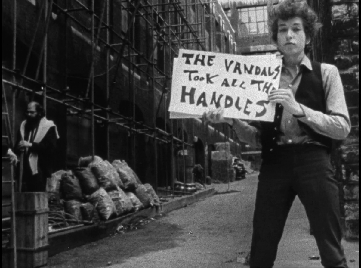 TheCinesthetic's tweet photo. No Direction Home: Bob Dylan (2005) dir. Martin Scorsese
https://t.co/gzndFGyp1M
