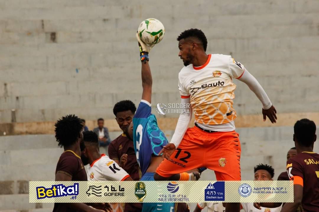 yakmohammed5's tweet photo. First game of the new season and a vital point away from home drawing 2-2 against DIRE DAWA FC today. #Buffalo5 โฝ๏ธ๐คฒ๐ฟ๐๐ช๐ฟ https://t.co/lTEHstLvFH