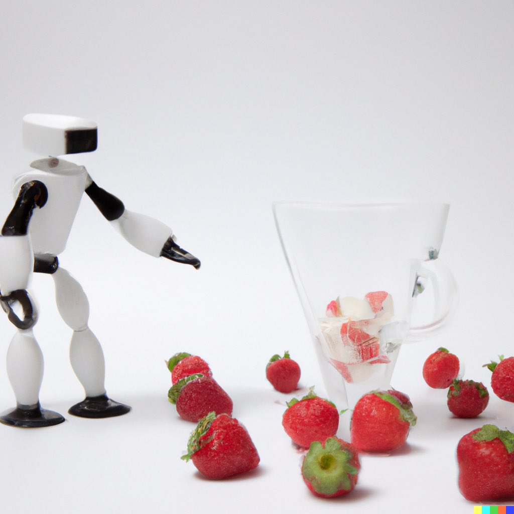 JacobTAntoun's tweet photo. @nastycrimegirl Get a robot that only picks strawberries https://t.co/P5NkqIMzPa