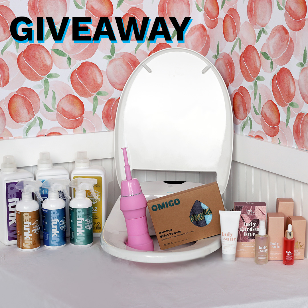 MeetOmigo's tweet photo. Better living starts with a better clean. We’ve teamed up with @ladysuitebeauty and @defunkify to bring you one unbelievable giveaway. 
Just visit this link to enter: https://t.co/2Cx5dLQgIW
GOOD LUCK!
#MeetOmigo #Giveaway https://t.co/QsG36WeBPq