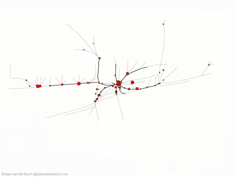 Van bosmier tot steden in transitie 🐜

De geest van de tijd is veranderd, een update van dit blog is daarom in de maak. Met wat minder jeuktaal 😳.

"Van buurtniveau tot wereldwijd kunnen creatieve ideeën, oplossingen en ervaringen worden gedeeld."
urbants.nl/archief/van-bo…