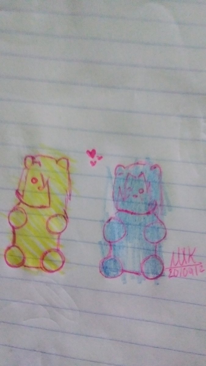 MXK_MOOK's tweet photo. Panditas 🐼

#ItachiUchiha #Deidara #Panditas #Dibujo #ItaDei #ItachixDeidara #MXK https://t.co/TY0qFgaAQZ
