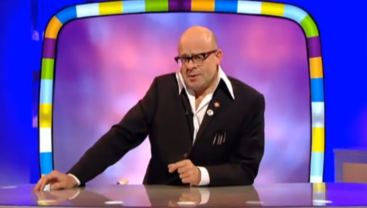 A Happy Birthday to Harry Hill who is celebrating his 58th birthday, today. 