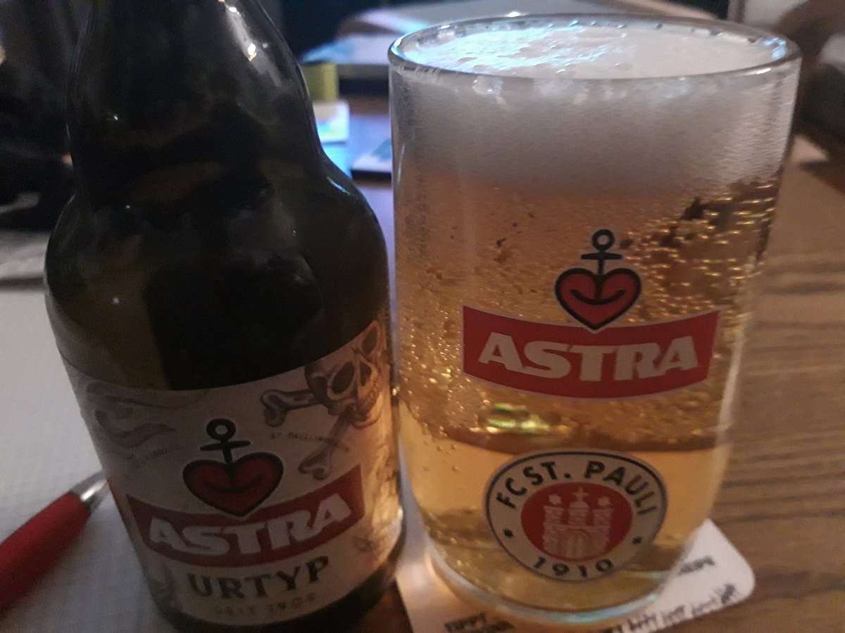 Auf ein gutes Spiel. 
#FCSPFCH #fcsp