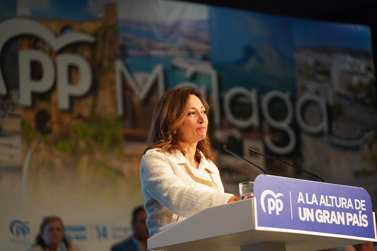 eliasbendodo's tweet photo. Fin de dos jornadas muy intensas.

El @PPMalaga queda en las mejores manos, las de @Navarro_PP.

Muchas felicidades, Patricia. https://t.co/5oZvqyslLP