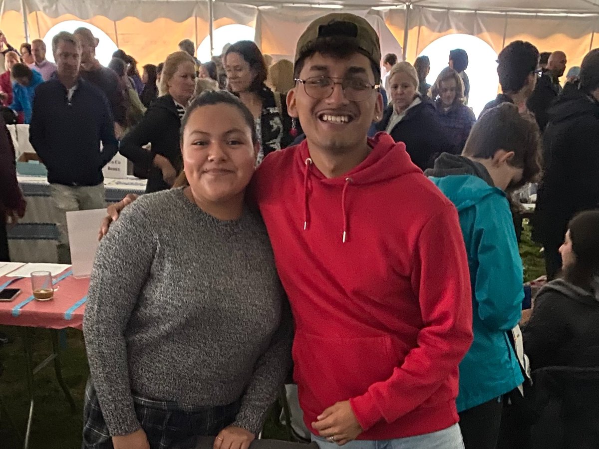 ConnCollege's tweet photo. Get your Conn colors on! πππ
Harvestfest is a hallmark of #CCFallWeekend where clubs and orgs sell merch to fundraise. It's one of the most popular events of the year! https://t.co/uHKCBUadtt