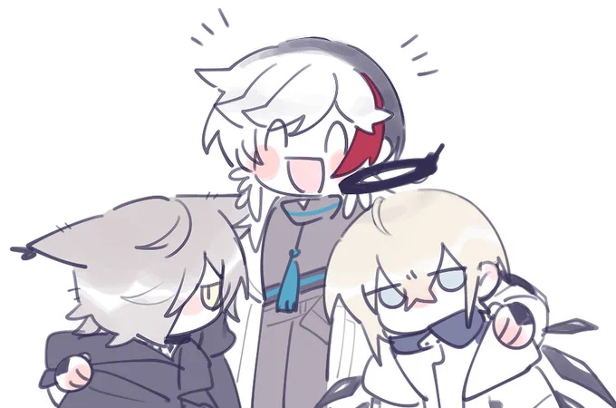 i love skade bros~  