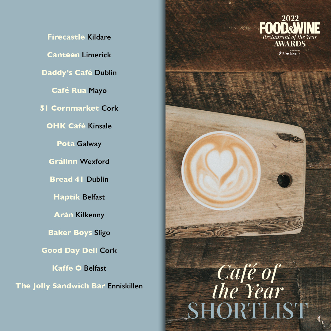 FOOD&WINE Magazine Ireland tweet media
