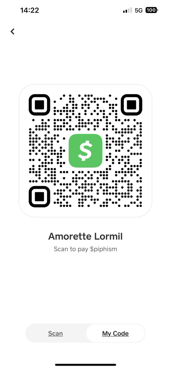 PoeticEpiphany's tweet photo. @Domani please help 🥲 even if it’s just part of this #DomaniXCashapp $piphism https://t.co/yM8zO90Xzr