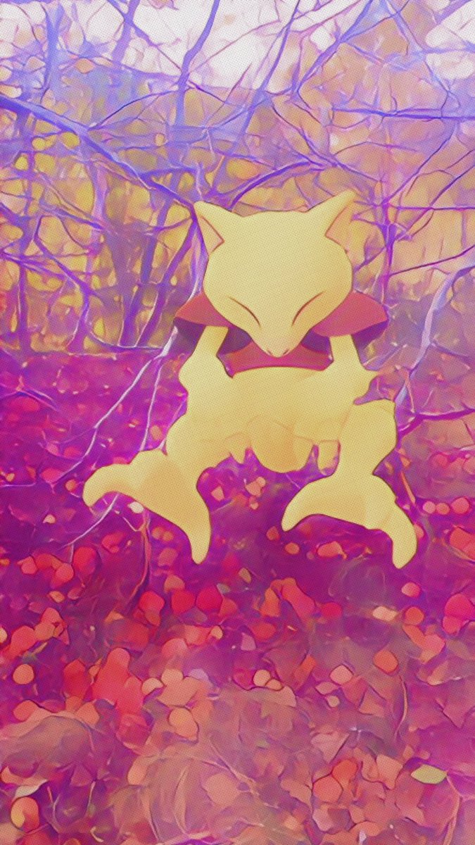 maximumphantasm's tweet image. Autumn Abra 🍂🍎✨#Pokemon #PokemonGO #PokemonGOAR #AutumnVibes #autumn2022 @Pokemon @PokemonGoApp