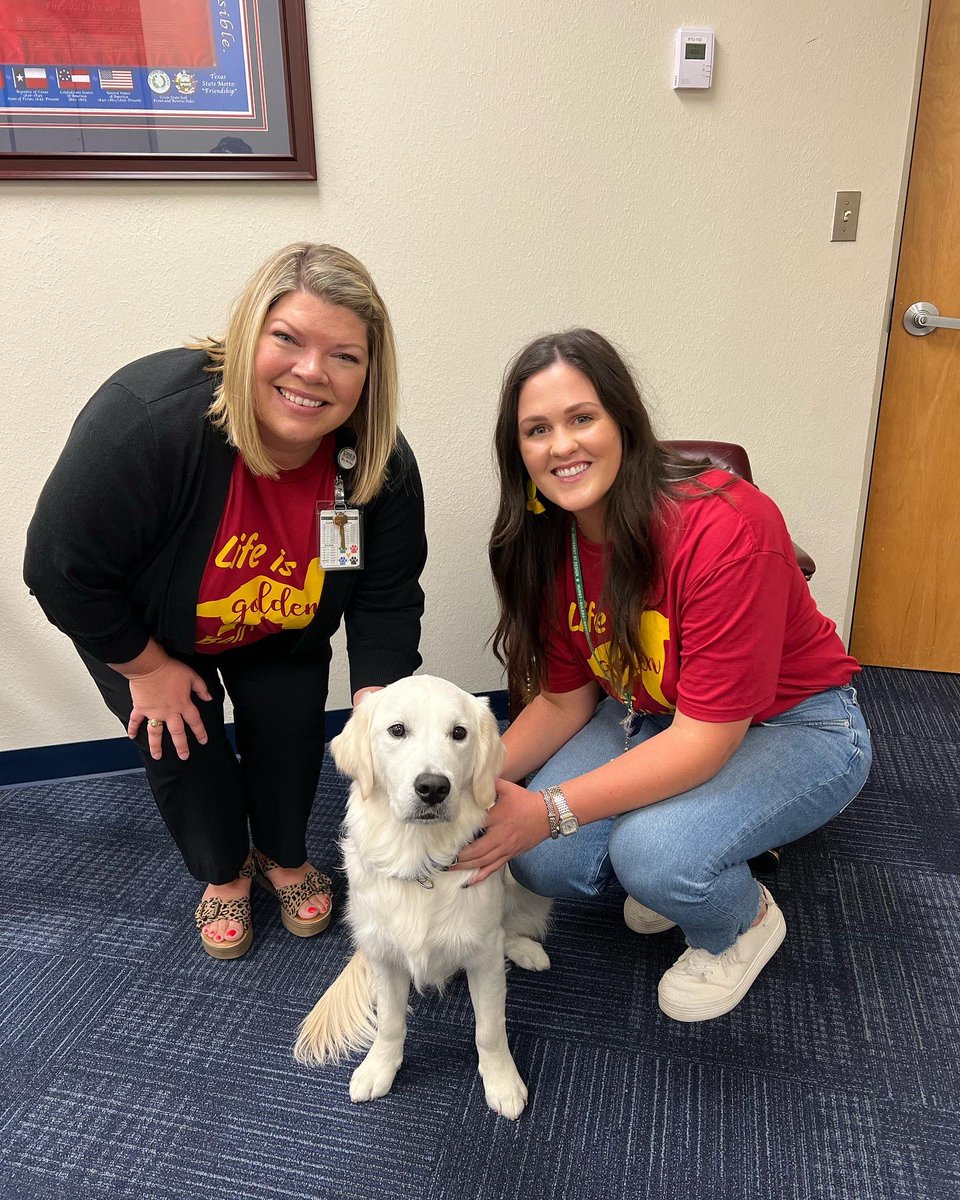 BMEBaxter's tweet photo. My first week as a bobcat was everything I imagined and more 🐾 I am so loved and get lots of attention from my new friends😌 All of my hard work has paid off and I couldn’t be happier at my new home! P.S. they even made shirts about me 🤩🥰 #beabobcat #hebisd https://t.co/h353y0Xo1J