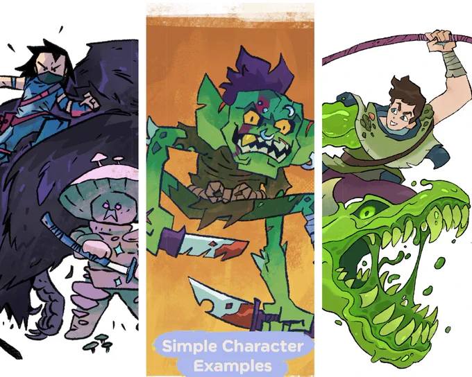 Opening some commission slots for October! DM for questions or if interested :)  