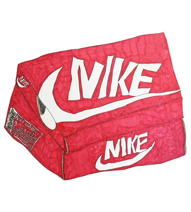 Nike Shoe Box / Air Max 