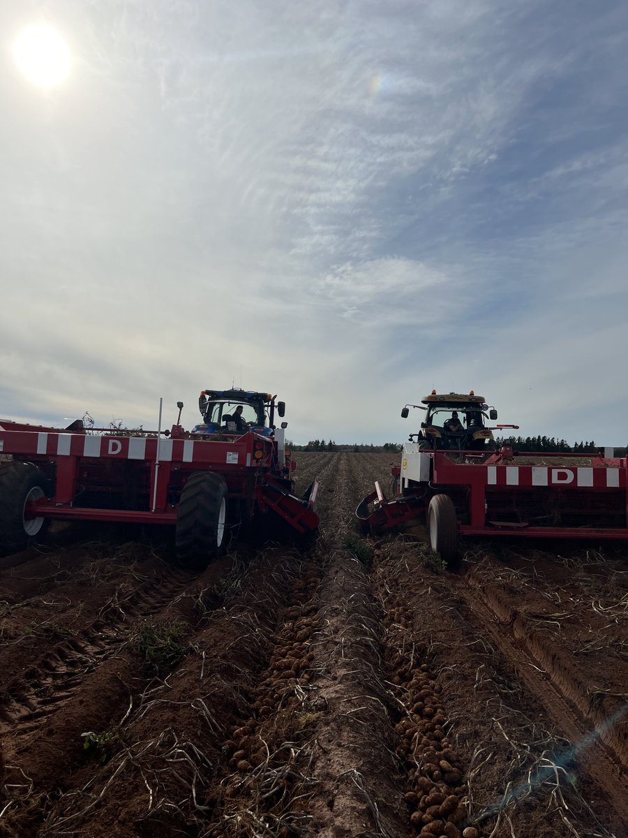 No power but we are off for Saturday afternoon test run