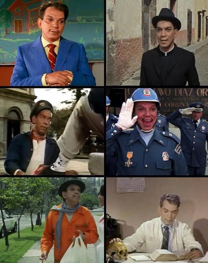 MundoCantinflas's tweet photo. ¿Cual es tu favorita? https://t.co/J2vo0MLlFN