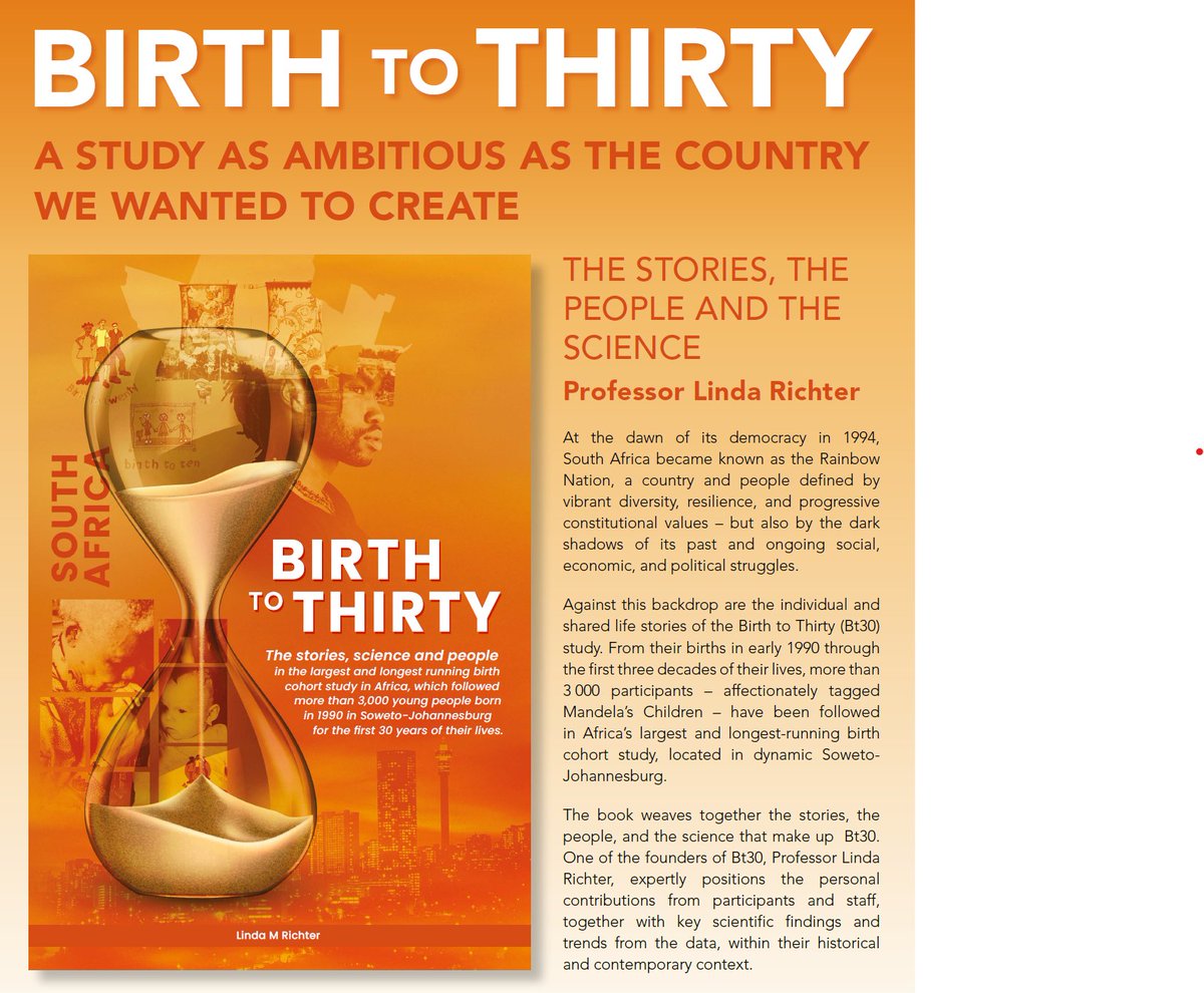 Join me on Monday 3 Oct in discussion about my book #Bt30 with <a href="/CathyMohlahlana/">Cathy Mohlahlana</a> on <a href="/SAfmRadio/">SAfmRadio 📻</a> on The Talking Point at 10am.