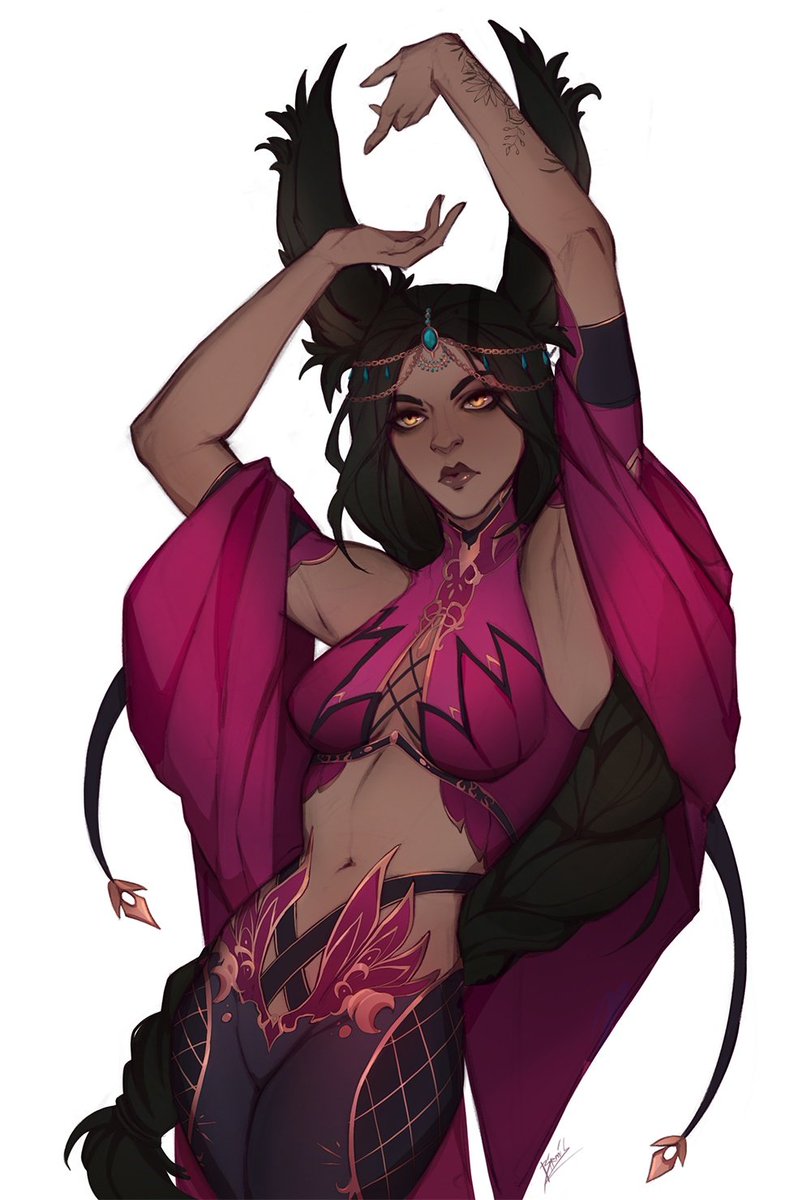 Birmit_C's tweet photo. ✨QUICK ART RAFFLE ✨
because I'm sad and I want to do something good to cheer someone up

1. follow
2. rt this post
3. add your character reference+small description in comments (you can also add a pet/minion)

Ends in 48 hours! https://t.co/NYz6QvsN0V