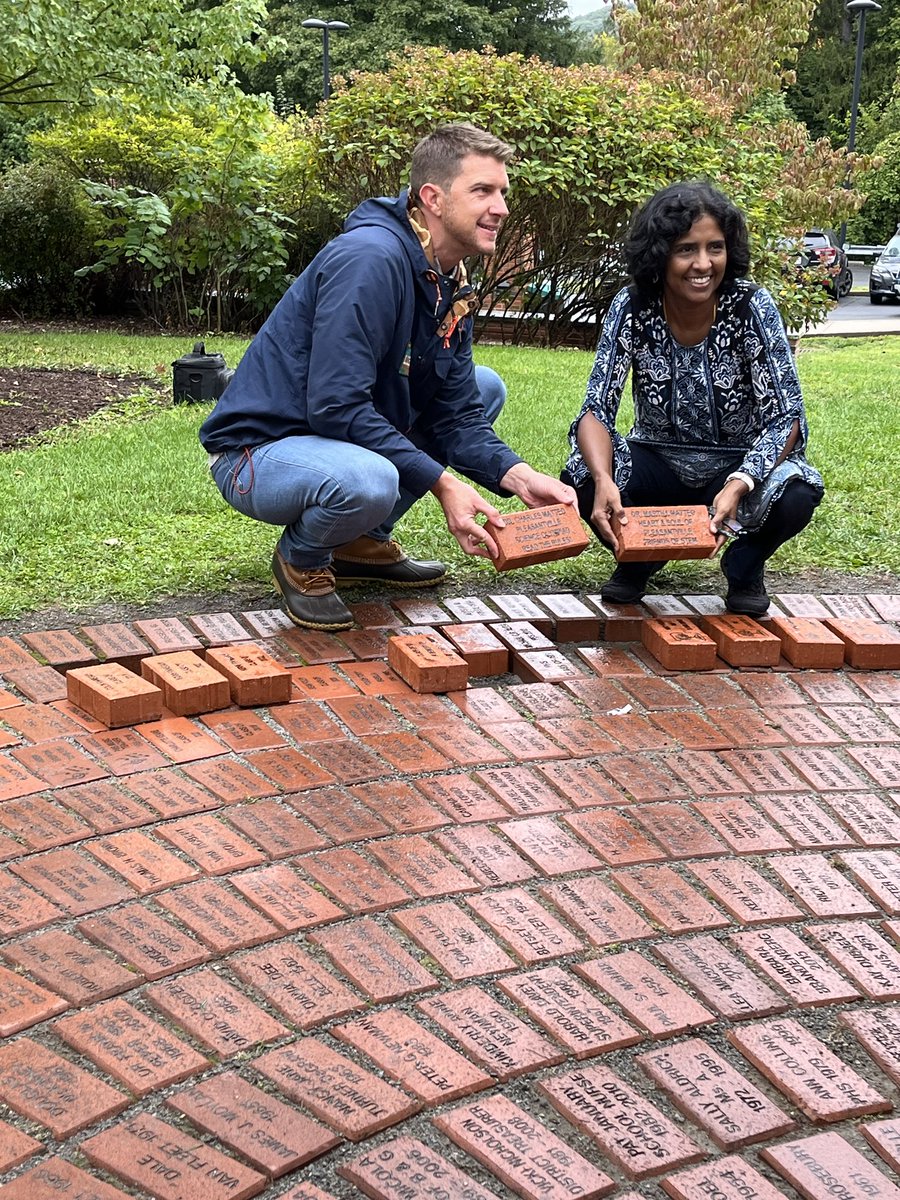 Pleasantville MS NY (@pvillemsny) on Twitter photo Dr. Marra and <a href="/usankar2/">Usha Sankar (She/her)</a> honoring Dr. Martha and Dr. Charles Matteo this morning for their incredible dedication and service to the PUFSD. Dr. Marra and <a href="/usankar2/">Usha Sankar (She/her)</a> honoring Dr. Martha and Dr. Charles Matteo this morning for their incredible dedication and service to the PUFSD.