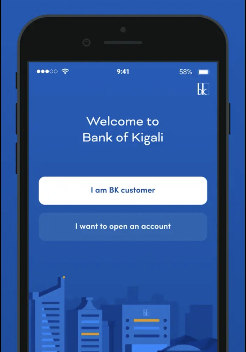 RichardRusa's tweet photo. [THREAD] Yesterday @BankofKigali at the BK Digital launch, an event I was hoping to attend but missed, introduced 3 products. As a BK customer &amp; tech advocate I was looking forward to the improvements on the bank's mobile app. I downloaded the app today &amp; here my first take ... https://t.co/nAwHBV7lUx