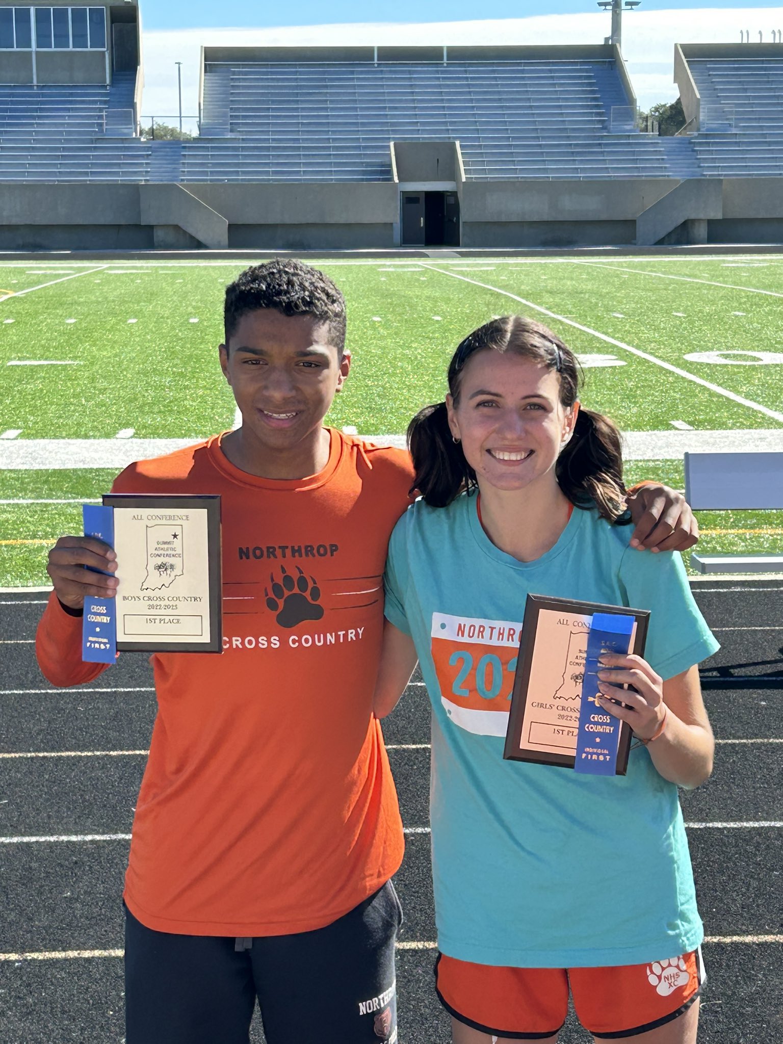 Northrop Athletics on Twitter "More photos of SAC Cross Country