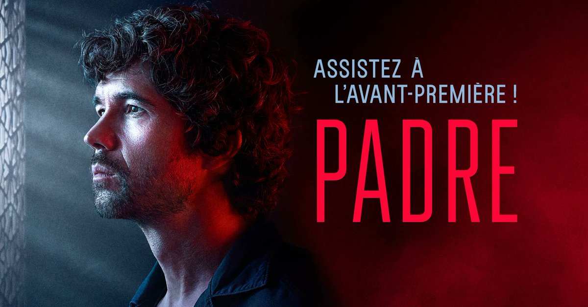 Ce jeudi 6 octobre à 19h30 à la salle Martial-Caron de <a href="/ustboniface/">Université de Saint-Boniface</a>, <a href="/UnisTV/">UnisTV</a> vous invite à assister à l’avant-première de sa série originale Padre, tournée au Manitoba et produite par les Productions Rivard et ToRoS. 
C'est gratuit!  Réservez par courriel à RSVP@unis.ca