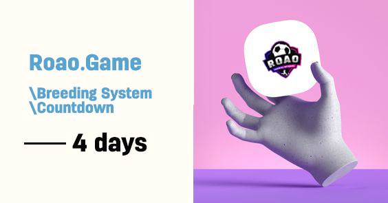 New features are already in development, let's look forward to it together

Check out our latest announcements here：👇
medium.com/@Roaogame/roao…