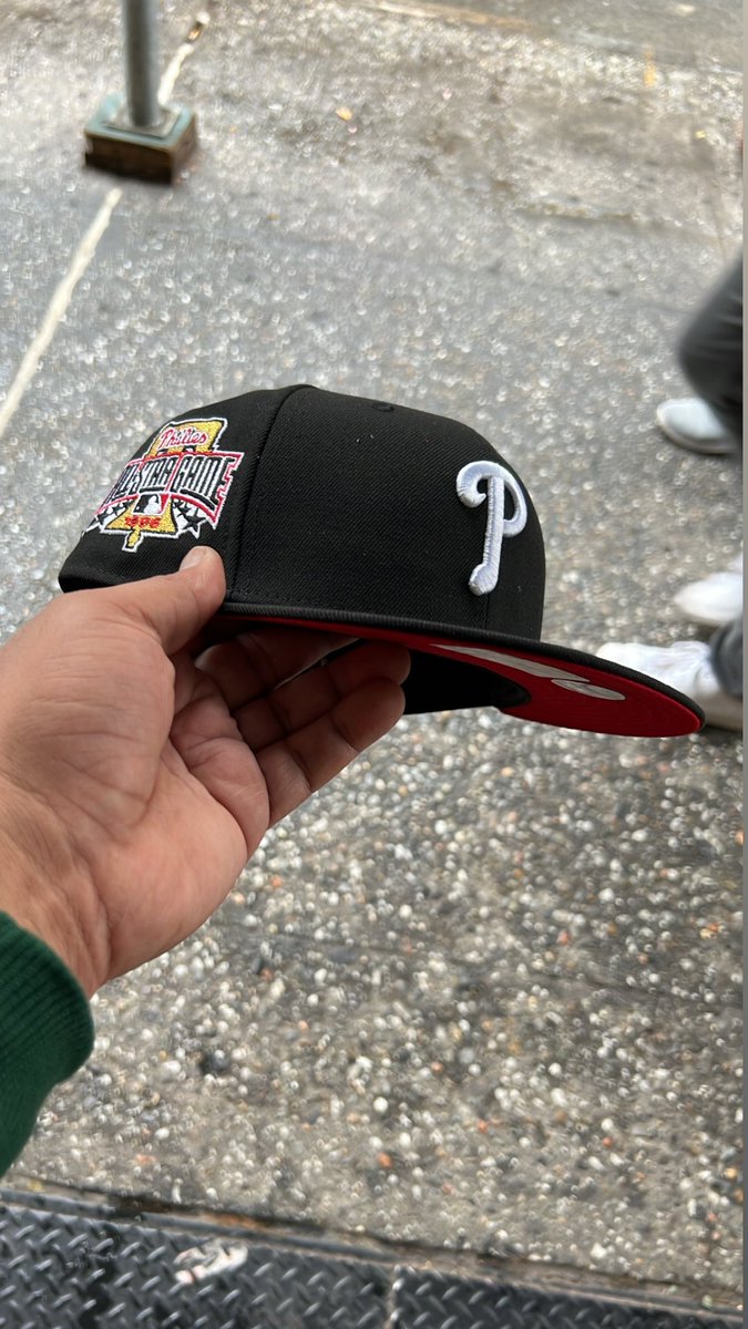 MrPinWhoreLoso's tweet photo. "Louie P" 📌 @HatClub https://t.co/lbV5p0MtvS