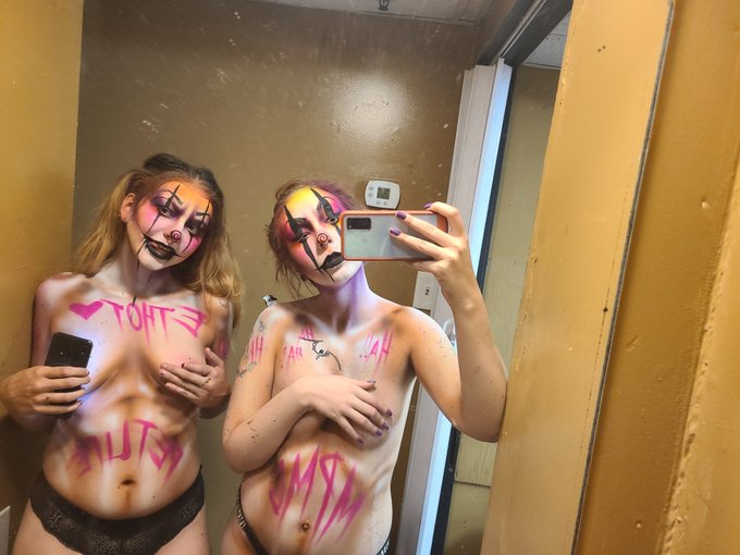 SPOOKY season is here! https://t.co/Sq5LYHSj8T<a href="/tag/toys"class="tags"><span>#toys</span></a><a href="/tag/cosplay"class="tags"><span>#cosplay</span></a><a href="/tag/ass"class="tags"><span>#ass</span></a><a href="/tag/pussy"class="tags"><span>#pussy</span></a><a href="/tag/boobs"class="tags"><span>#boobs</span></a><a href="/tag/wand"class="tags"><span>#wand</span></a><a href="/tag/bodypaint"class="tags"><span>#bodypaint</span></a>