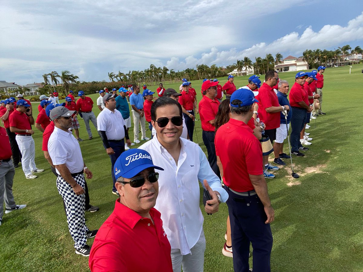 oasegurosrd's tweet photo. Atrio Seguros se une al 7mo. Torneo de Golf Adocose 2022 @adocose ⛳️
¡Un honor participar y formar parte de la experiencia!
#AtrioSegurosRD
#SomosAtrio
#7moTorneodeGolfAdocose
#GolfADOCOSE
#ADOCOSE https://t.co/eEBTWmuwmL