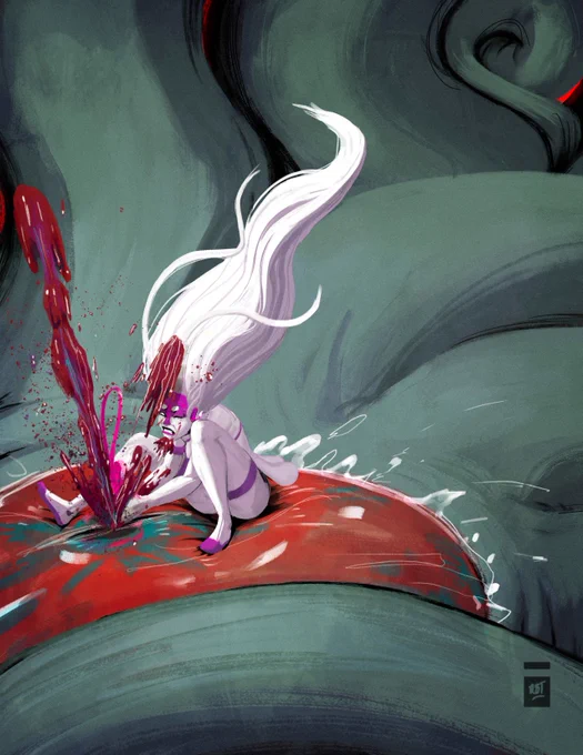 (gore) A Butterfly Poke 