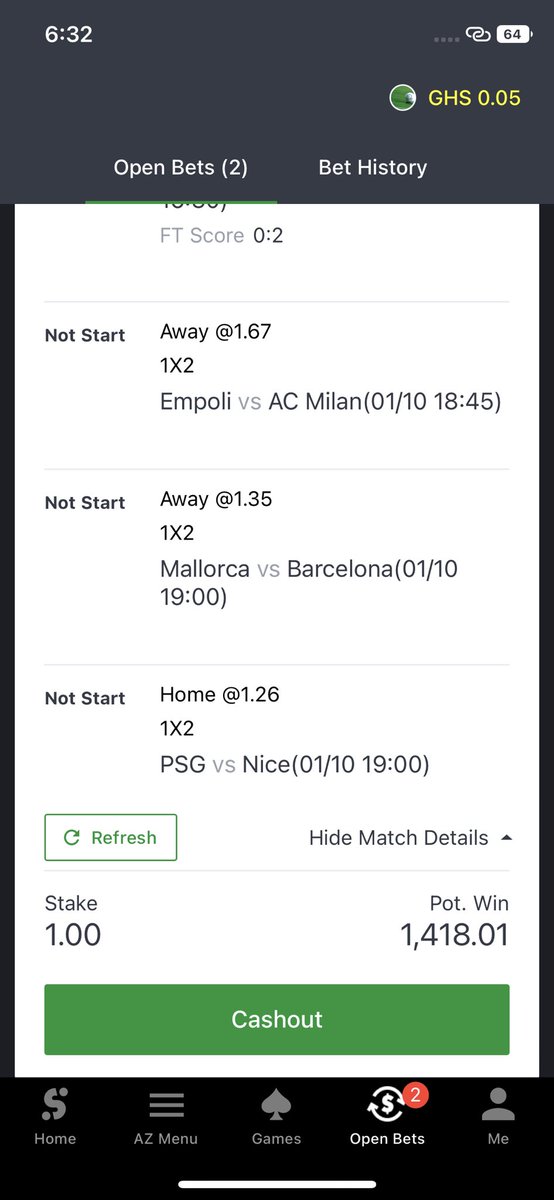 imbrakoby's tweet photo. Cashout or Nah? 😞 https://t.co/bVwzRYHdFf