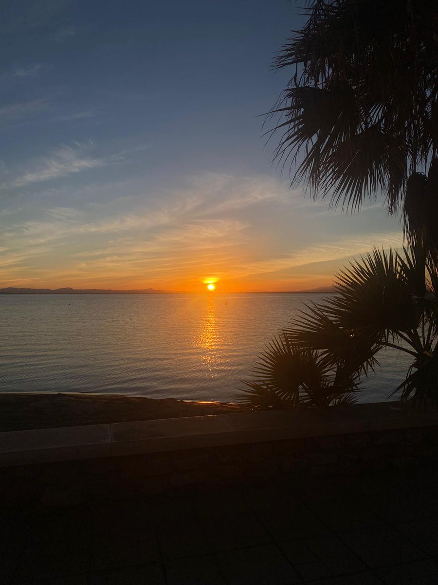 EstrellesIsabel's tweet photo. 🌅🍻=🥰 https://t.co/cWsY4QkLUs