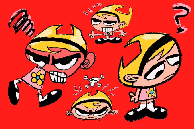 happy 30th to cartoon network <3 