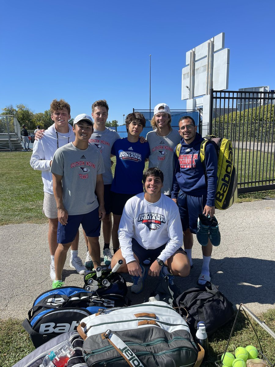 Great start at the Eastern Illinois Hidden Duel!! Well done guys!