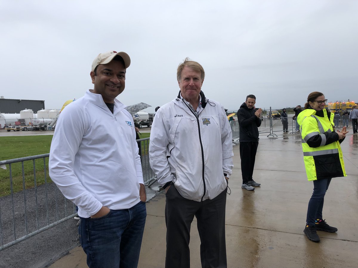 CNXTweets's tweet photo. Thanks for joining us on the @PITairport runway for our FlyBy 5K & 2 Mile Run/Walk 👟✈️ with @RUNwithP3R!
Rain or shine, it was a morning of family-filled fun. Stay tuned for more. #FocusLocal https://t.co/gY5g4jWupU