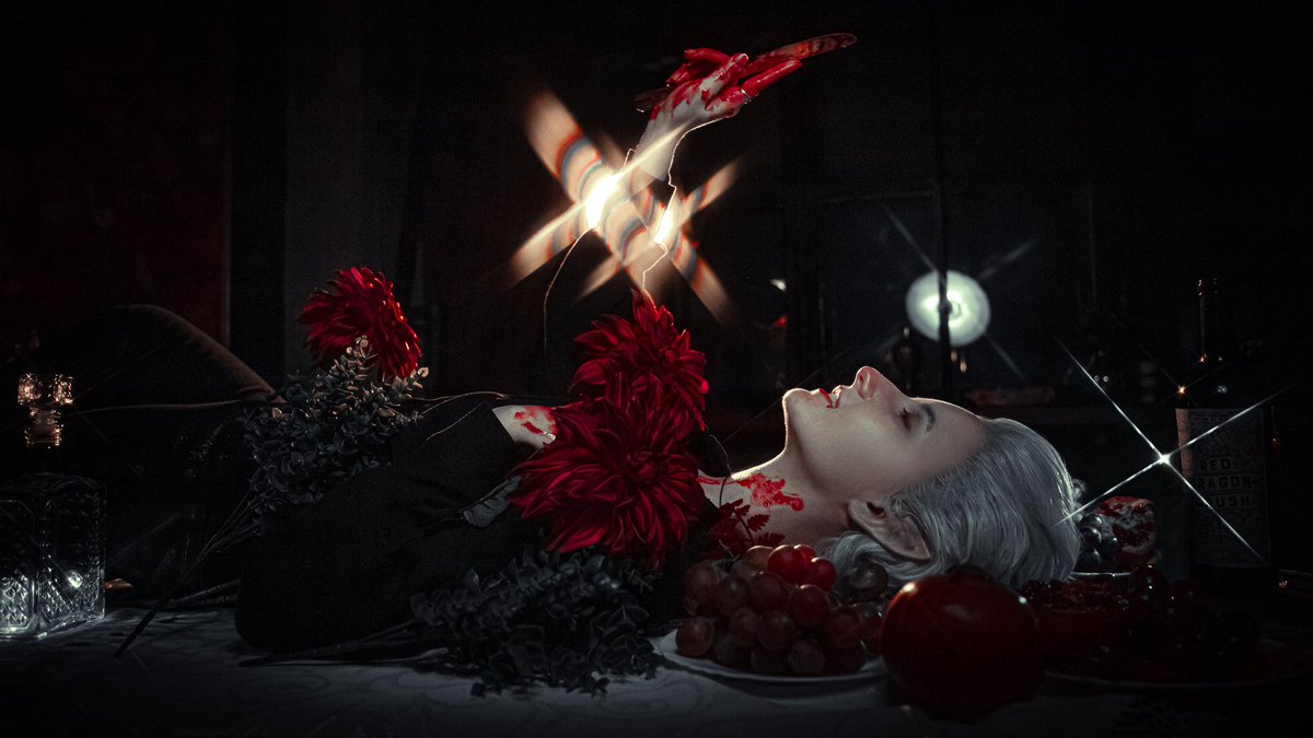 October is already here 🎃 and it's time to post sexy vampire content once again!! 🦇

Ph. <a href="/server_photos/">Pale Prince</a>

#astarion #baldursgate3 #bg3 #astarioncosplay #bg3cosplay