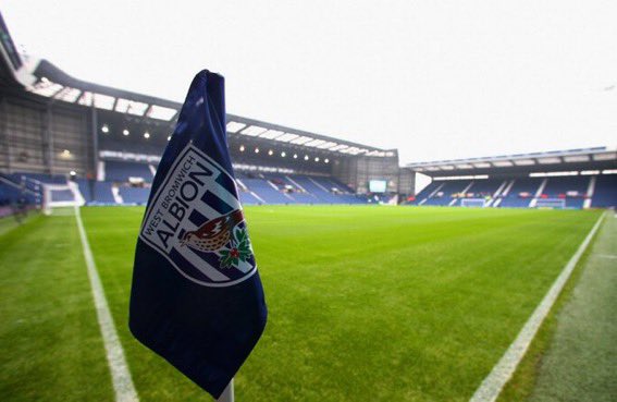BaggieSmith's tweet photo. #ShowUsTheFlag #WBA #BruceOut @WBA https://t.co/EFjZaJ96Ut
